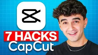 7 TRICKS of CAPCUT 2025 | AI Video Maker