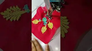 Swing tips and trick#sewing #silai #fashion #stitching #shorts #meesho