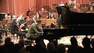 Chopin Etude, Op. 25 No. 12 (By me)