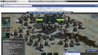 war commander for andre