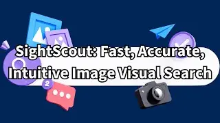 SightScout: Fast, Accurate, Intuitive Image Visual Search