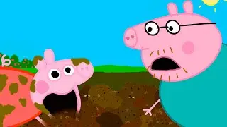 PEPPA PIG TRY NOT TO LAUGH