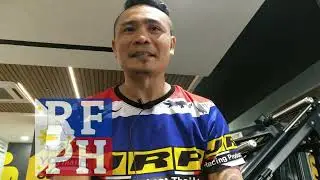 Donnie "Ahas" Nietes next fight!