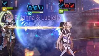 PERIA WITH RNL IS INSANE (when it proc) - EPIC SEVEN