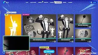 playing fortnite with ninedraw.