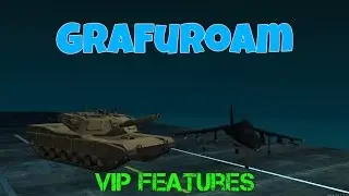 MTA | Grafuroam: VIP features!