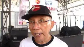 ALUMNI UGM KONSISTEN DUKUNG JOKOWI - JOGJA TV