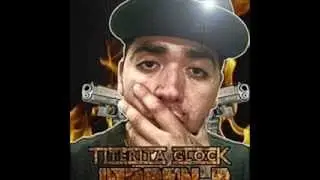 Jordan B - titerita Glock (2013)
