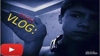Новый видео блогер )