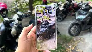 Kamera 200mp di Redmi Note 13 Pro 5G emang bagus !!!