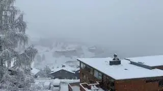 April 4th - Chalet Monique in Courchevel 1650
