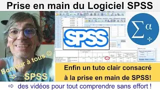 Tuto SPSS en 30 min