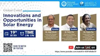 Innovations and Opportunities in Solar Energy