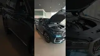 Экономия в автомобилях Geely !! Geely Monjaro