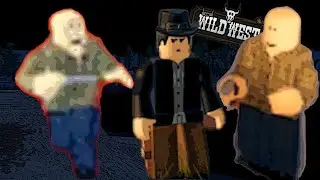 Becoming a Cowboy in the Wild West