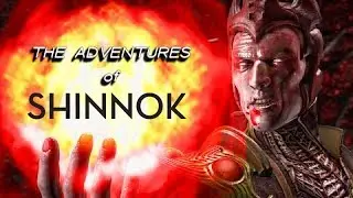 The adventures of shinnok