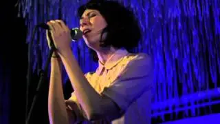 Soda Shop - Farewell (live at NYC popfest 2011)