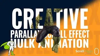 Simple Parallax Scrolling Effect Using GSAP ScrollTrigger