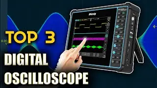 TOP 3: Best Digital Oscilloscope 2023 | AliExpress