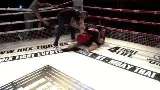 MIX FIGHT EVENTS - KARINE GEVORGYAN vs VERONICA MACEDO