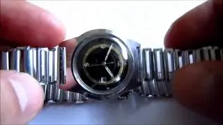 CITIZEN 21 jewels Wrsit Watch HD