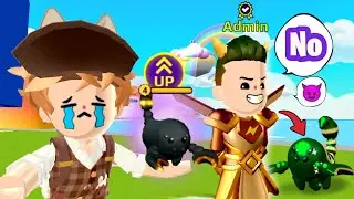😭 I think Admin HATES me in PK XD 💀