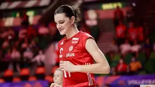 Exclusive interview with Poland opposite Malwina Smarzek