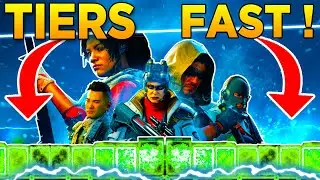 FASTEST WAY TO MAX OUT COLD WAR SEASON 3 BATTLE PASS! (Level Up Tiers Much Faster)