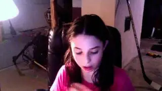 puppypaws107's Webcam Video from February  9, 2012 05:00 PM