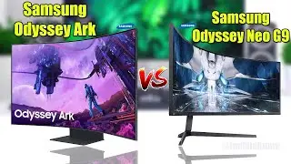 Samsung Odyssey Ark 55