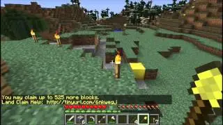 LOTL:SMP Grief Prevention, Expand And New Claims! (Minecraft: Land Of The Lost)