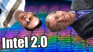 Intel 2.0: CEO Pat Gelsinger's Master Plan Revealed