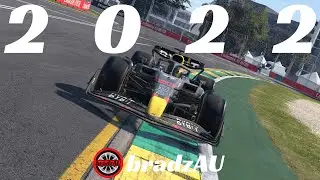 2022 | bradzAU