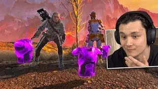 Gunfights Never end in the new Purple Shield Mode - Apex Legends