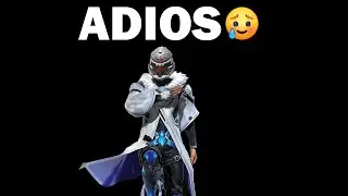 ADIOS FREE FIRE 😢