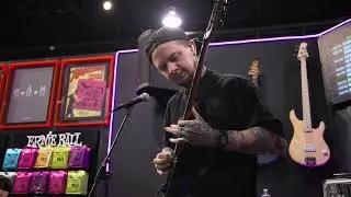 Ernie Ball NAMM 2025: 