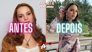 Morangos Com Açúcar 9 Antes e Depois