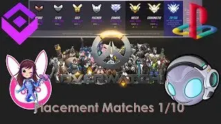 Let's Push In Guys! (S5 Placement 1/10)