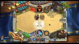 Hearthstone гайд на контроль мага (Control Mage)
