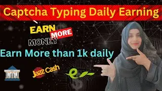 Captcha Typing Daily Earning|| Doller Hunt