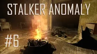 ( Saldırgan Şeyler ) Stalker Anomaly Bölüm 6
