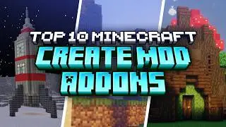10 EPIC Create Mod Addons!