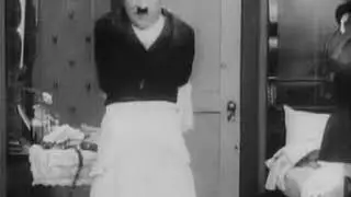Charlie Chaplin - A Woman (Женщина) 1915