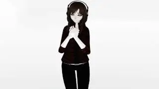 Paranoia {Dantekris Time Show} [MMD]
