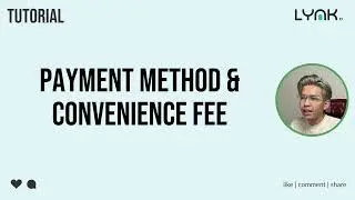 Cara Mengganti Settings Convenience Fee/Payment Method | Tutorial Lynk.id