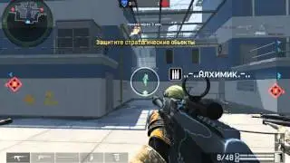 Warface Клан .1024 vs Клан .Здравый_Смысл.