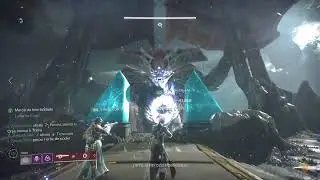 Destiny 2 queda do banguela