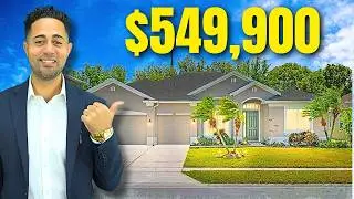 They LISTED This House EARLY for a REASON | Buying a House in Florida