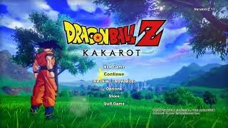 🔥 Dragon Ball Z: Kakarot (2025)  All Versions 💾 | 100% Save Data Download & Location – PC Guide ⚡