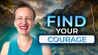 Get COURAGE: Overcome What's Holding You Back with EFT Tapping